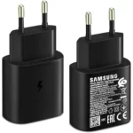 Chargeur secteur 25W EP-TA800 noir 1 port - SAMSUNG