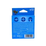 Crayons de couleur en bois triangulaire Mini Color&rsquo;Peps x12 – MAPED