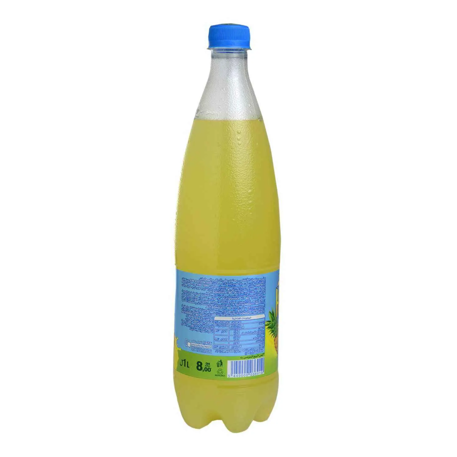 Hawaï ananas 1L 2