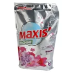 Lessive machine parfum explosion florale 6kg – MAXIS&rsquo; 1