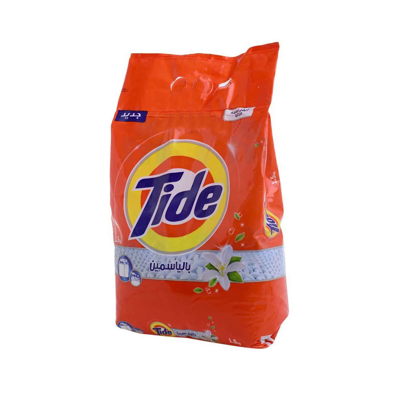 Lessive main en poudre jasmin sachet 1,5kg - TIDE 2