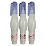 Lot de 3 mini stylos correcteurs 4ml – AUCHAN