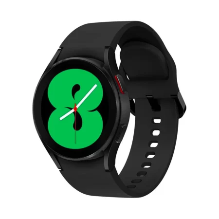 Montre connectée GALAXY WATCH4 40MM SM-R860NZKAMEA noir - SAMSUNG