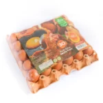 Œufs frais jaune orangé x30 - MAZRAAT AL ASSIL
