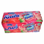 Yaourt à boire aromatisé à la grenadine Raïbi 8x165g – JAOUDA