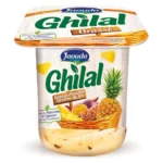 Yaourt ananas passion graines de lin Ghilal 110g - JAOUDA